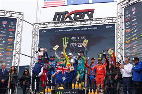 mxdn results|Motocross des Nations News and Results .